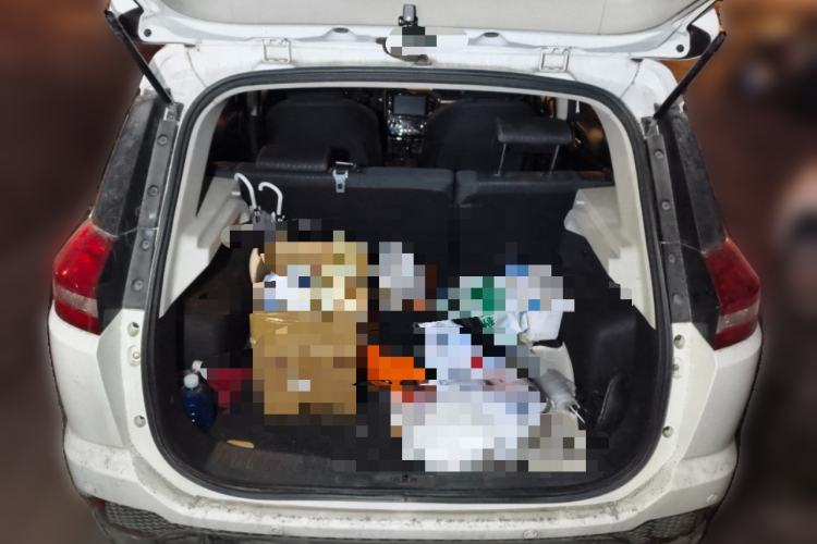 Used Haima S5 Youth Edition 2018 1.6L CVT Luxury Model
