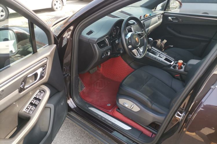 Used Porsche Macan 2014 Macan 2.0T
