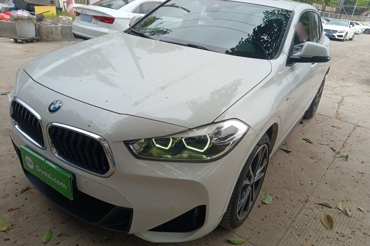 Used BMW X2 2021 sDrive25i Luxury Model with M Sport Package