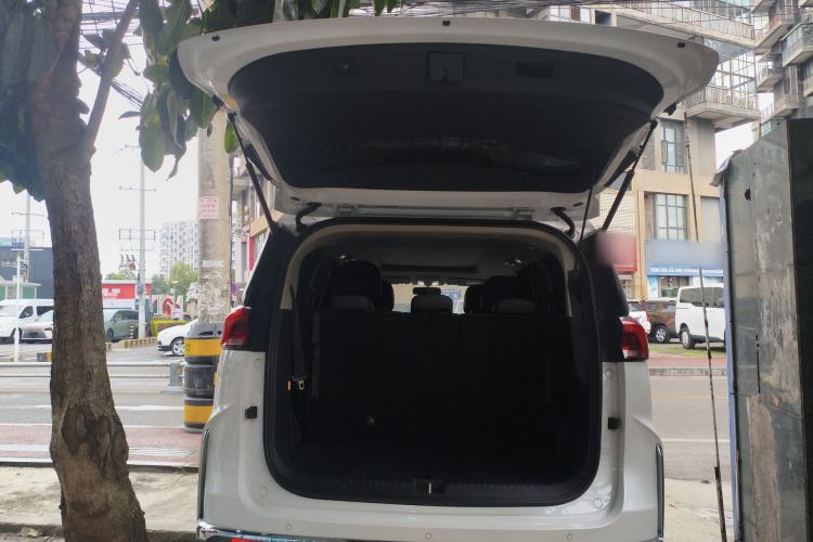 Used SAIC MAXUS G50 2023 PLUS 1.5T Automatic Escort Edition