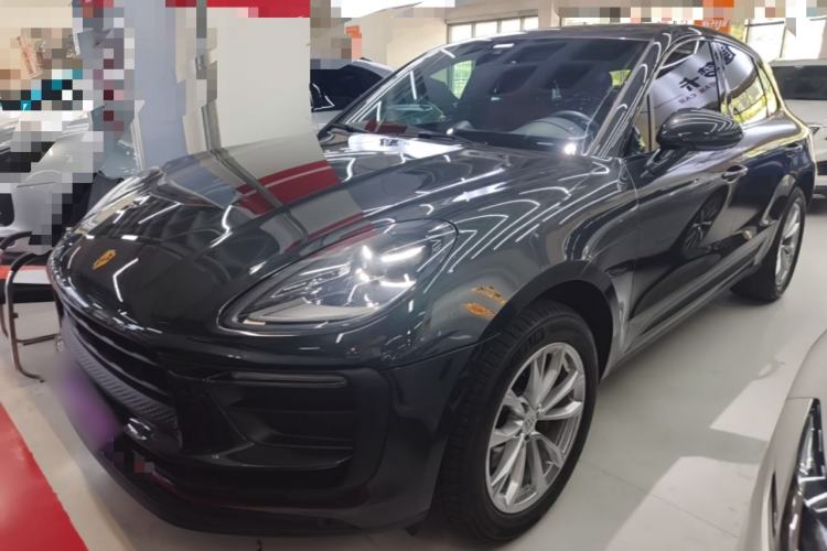 Used Porsche Macan 2022 Macan 2.0T