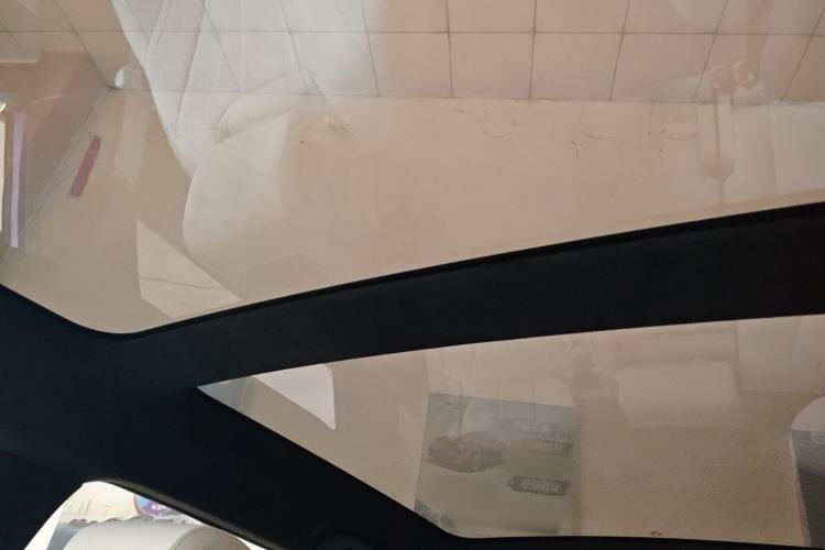 Used Honda P7 2025 Four-Wheel Drive Long-Range Max Headliner