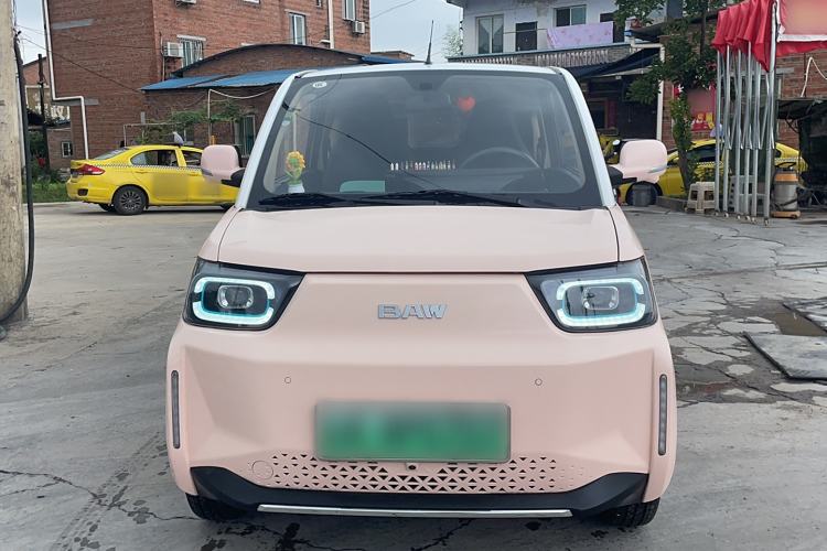 Used BAW Yuanbao 2022 Smart Version
