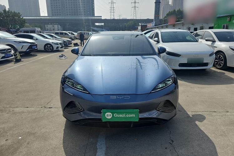 Used BYD Seal 2024 Honor Edition 550km Elite Model