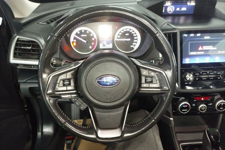 Used Subaru Forester 2021 2.0i Luxury Edition EyeSight Steering Wheel