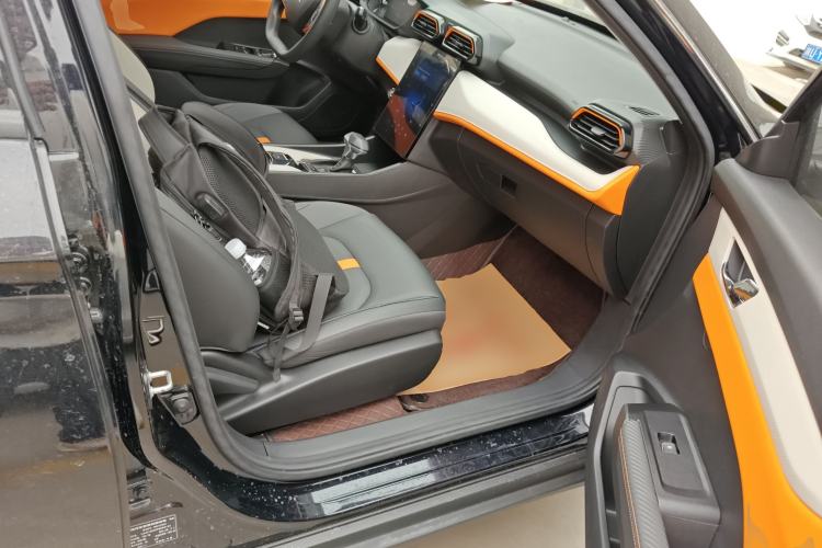 Used Dongfeng Aeolus Yixuan 2023 Mach Edition 1.5L Automatic Chasing Wind Version