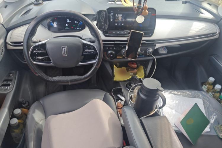 Used Bestune NAT 2022 Comfort Travel Version 100kW 419km Center Console