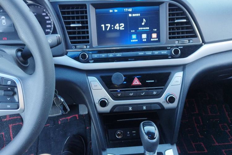 Used Hyundai Elantra (6th Generation / Lingdong) 2016 1.6L Automatic ZhiXuan – Elite Version
