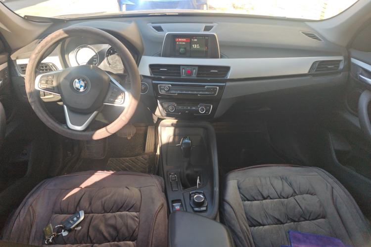 Used BMW X1 2018 sDrive20Li Leading Model