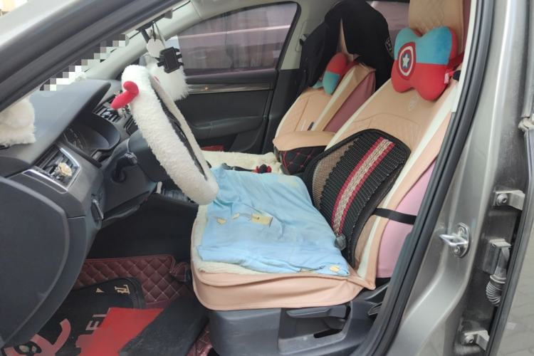 Used Skoda Octavia 2017 1.6L Manual Smart Drive Edition