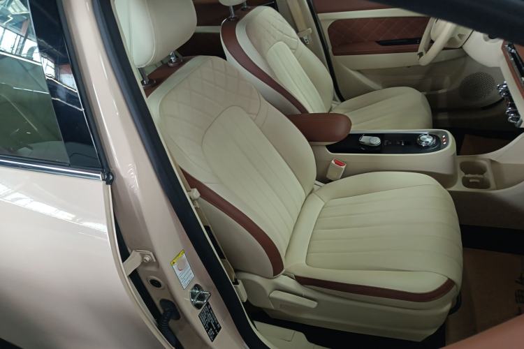 Used ORA Good Cat 2021 400km Standard Range Athena Edition Lithium Iron Phosphate Right Front Seat