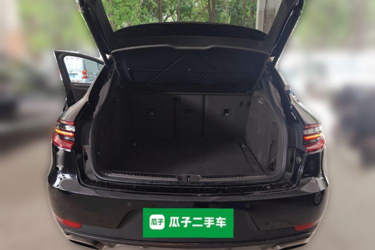 Used Porsche Macan 2016 Macan 2.0T