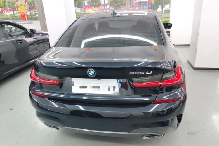 Used BMW 3 Series 2022 325Li M Sport Package
