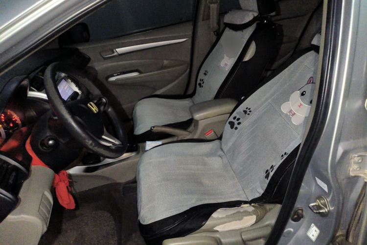 Used Honda City Classic 2008 1.5L Automatic Elite Edition Left Front Seat