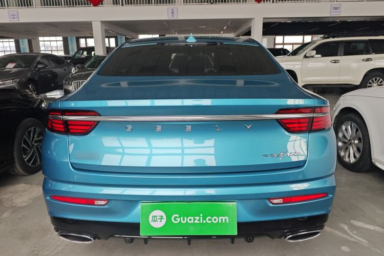 Used Geely Auto Preface 2021 2.0TD Luxury Version
