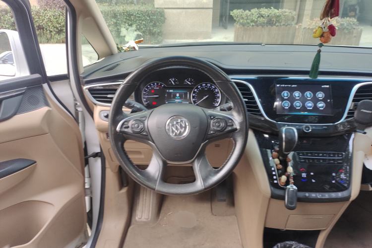 Used Buick GL8 2017 ES 28T Luxury Model China V Standard
