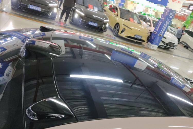 Used Nio ET5 2022 75 kWh