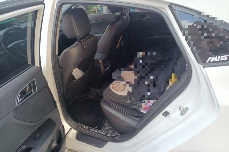 Used Hyundai Mistra 2019 1.8L Automatic Deluxe DLX Model China VI Standard
