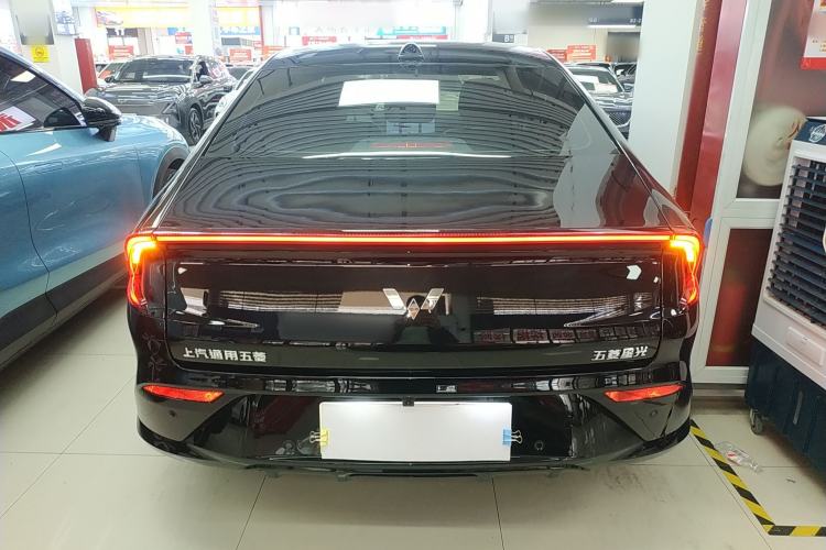Used Wuling Xingguang 2025 610 km Smart Flagship Version Rear