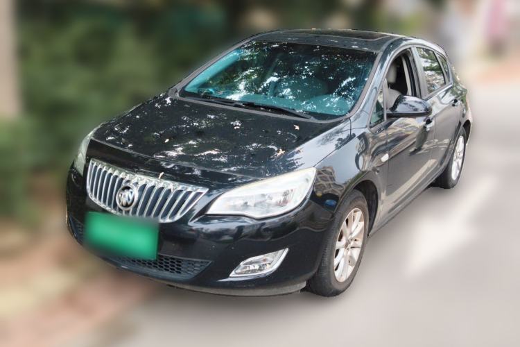 Used Buick GT 2012 XT 1.6L Automatic Fashion Edition