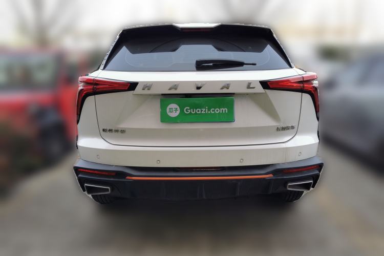 Used Haval XY 2022 1.5T Smart Edition Rear