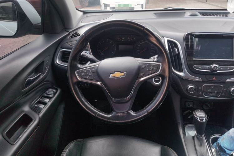 Used Chevrolet Equinox 2019 535T Automatic Chijie Edition China V Standard
