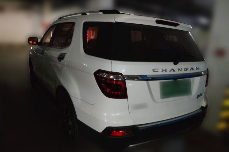 Used CHANGAN OSHAN CX70 2017 CX70T 1.5T Manual Zunqing Edition