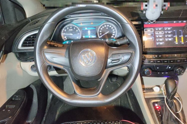 Used Buick GT 2015 15N Automatic Elite Version