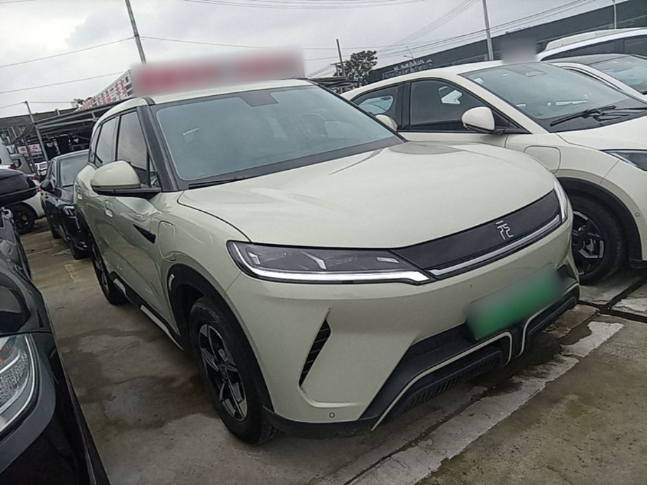 BYD Yuan UP 2024 401KM Leading Edition — снимка 3
