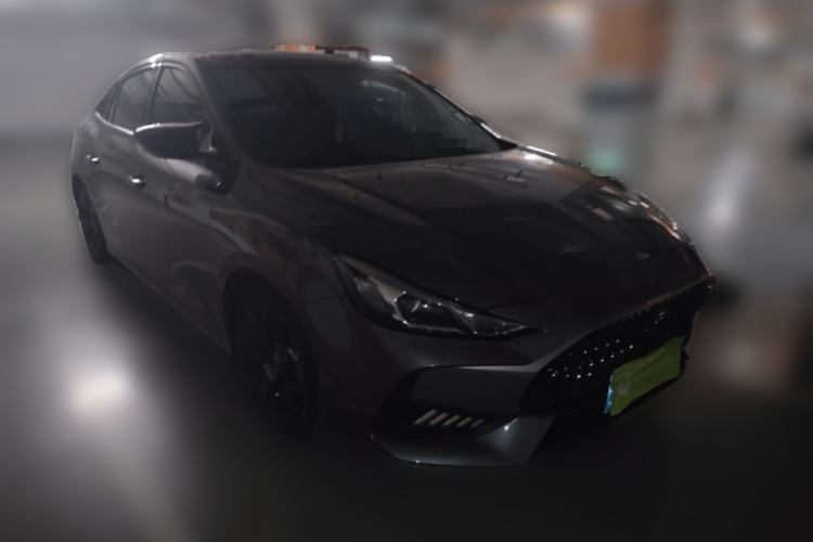 Used MG 5 2022 180 DVVT CVT Youth Style Edition Exterior 2