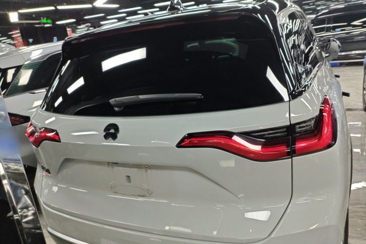 Used Nio ES8 2020 580 km Range Six-Seater Version