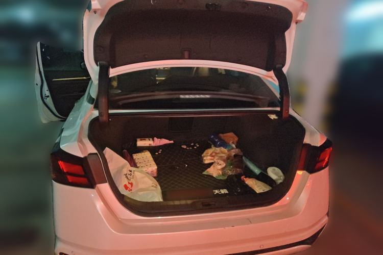 Used Nissan Teana 2020 2.0L XL Upper SmartDrive Version Trunk