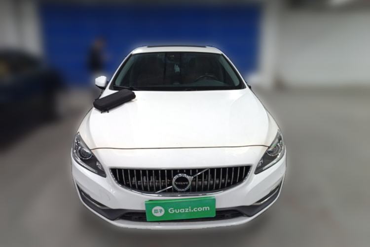 Used Volvo S60 2016 S60L T5 Intelligent Drive Edition Front