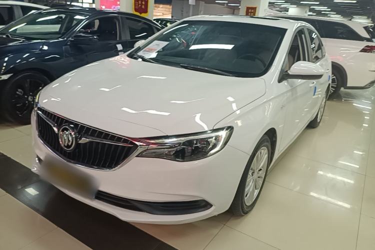 Used Buick GT 2021 Exemplar 1.5L Automatic Elite Version