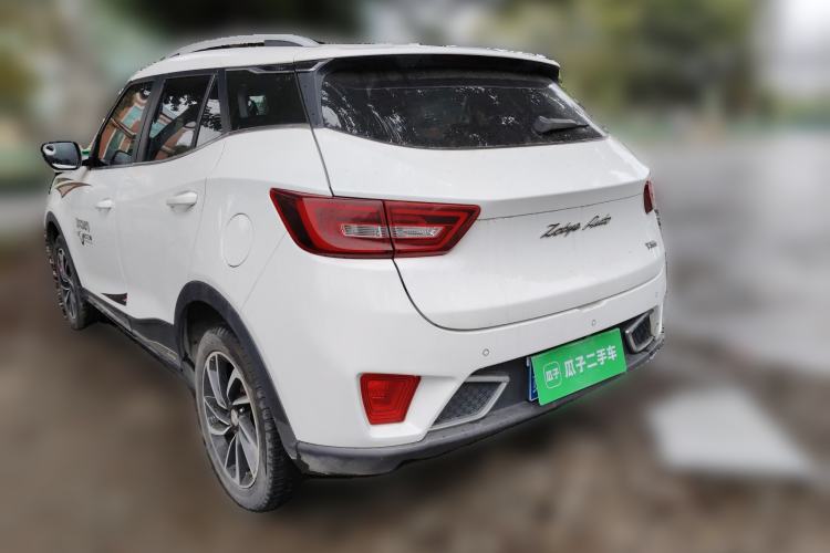 Used Zotye T300 2017 1.5L Manual Elite Model