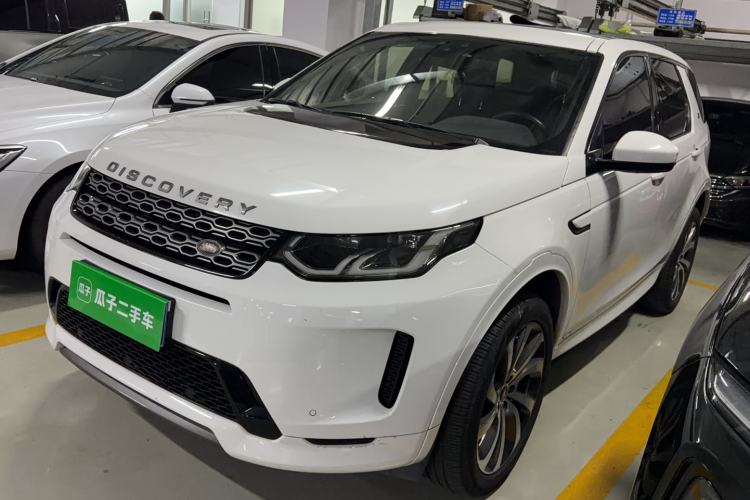 Used Land Rover Discovery Sport 2020 249 PS R-Dynamic Performance Edition