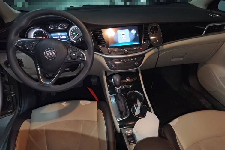 Used Buick Verano 2015 Sedan 15S Automatic Leading Model
