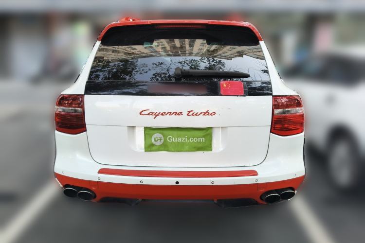 Used Porsche Cayenne 2007 Cayenne S 4.8L