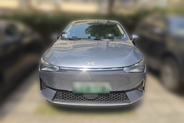 Used XPeng P5 2021 550G
