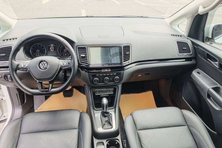Used Volkswagen Sharan 2016 380TSI Luxury 7-Seater