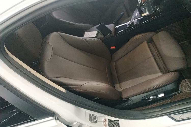 Used BMW 3 Series 2018 320Li Fashion Model