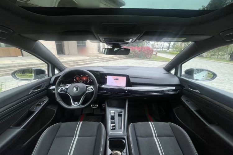 Used Volkswagen Golf 2021 280TSI DSG R-Line
