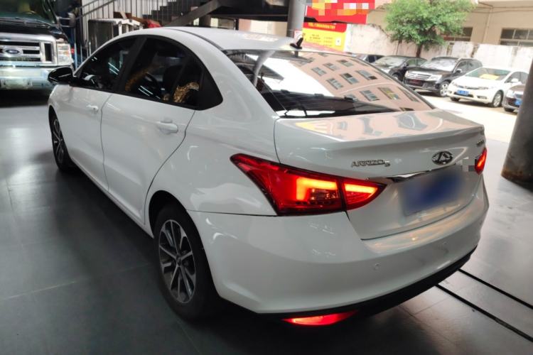 Used Chery Arrizo 5 2021 PRO 1.5L CVT Youth Edition Rear Left 45 Deg