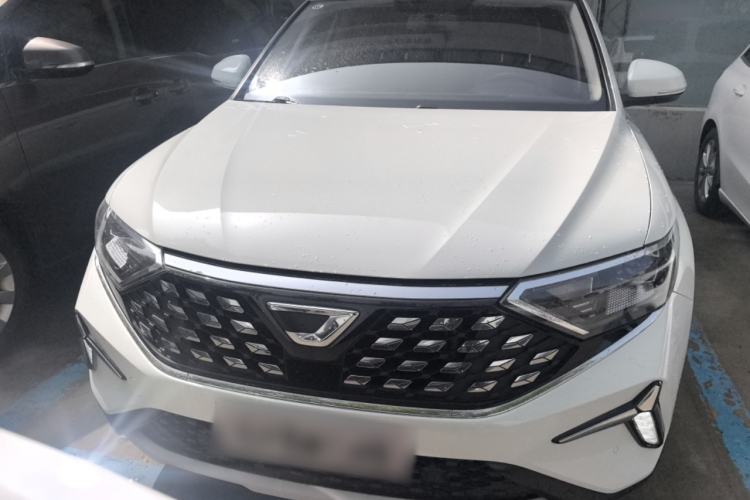 Used Jetta VS7 2022 280TSI Automatic Trend Edition Front