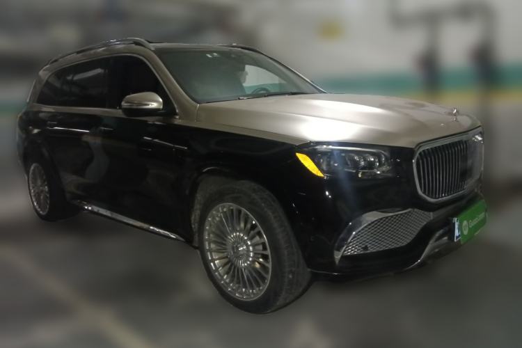 Used Mercedes-Benz GLS 2020 GLS 450 4MATIC Luxury Model
