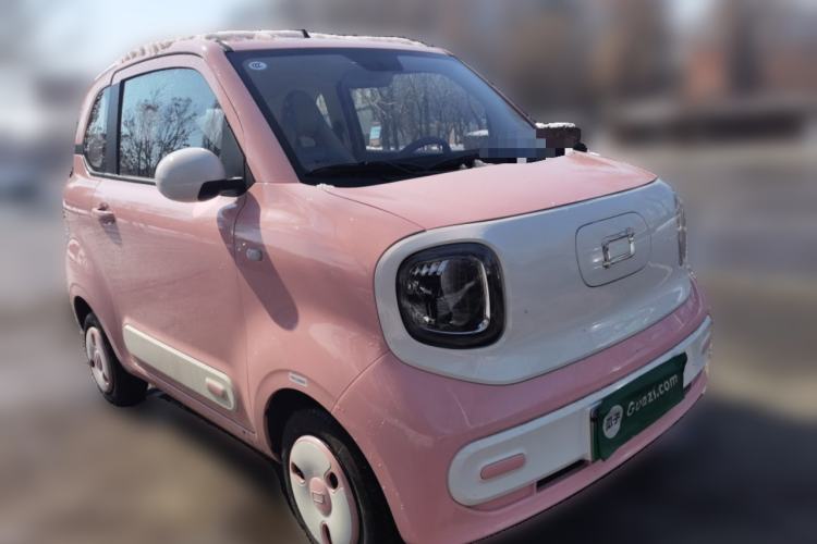 Used Bestune Pony 2024 170km Vitality Horse Front Right 45 Deg