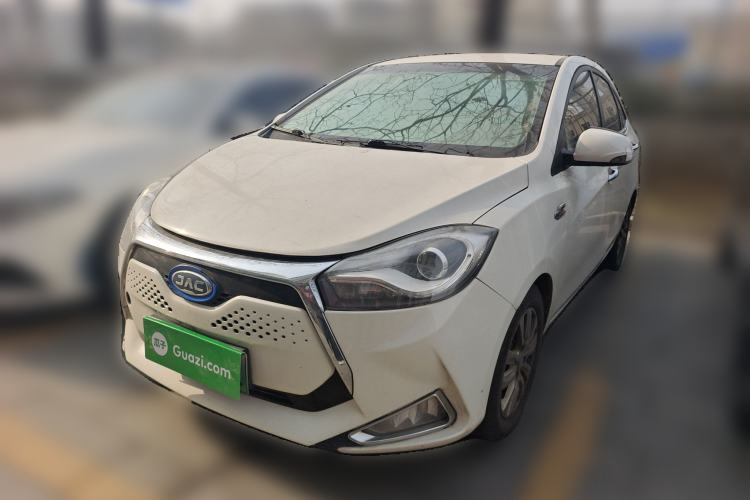 Used JAC Group iEV7 2019 iEV7L Luxury Smart Model