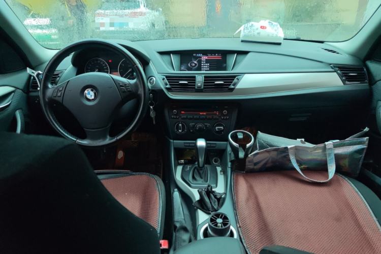 Used BMW X1 2013 sDrive18i Fashion Model
