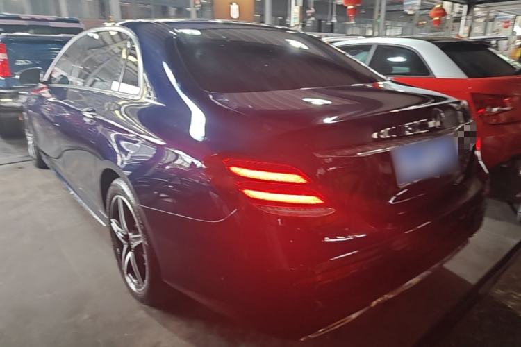 Used Mercedes-Benz E-Class 2020 Restyled E 300 L Sport Exclusive Edition
