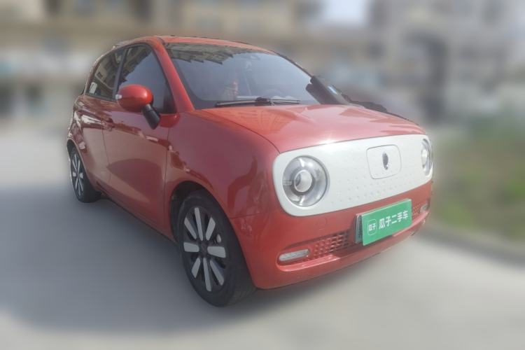 Used ORA Black Cat 2019 351 km Goddess Edition
